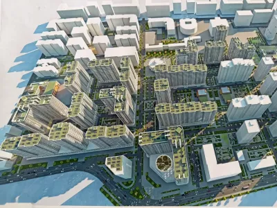 1-комн. квартира, 8 этаж, 67 м², Шохмансур — миниатюра 3