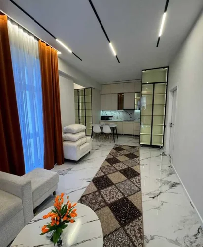 3-к квартира, 14 этаж, 90 м², Шохмансур — миниатюра 1