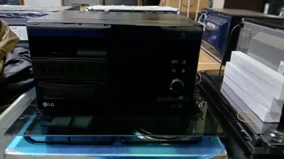 Микровоновая печь LG