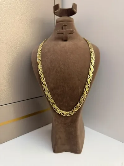Золотая цепь — миниатюра 1