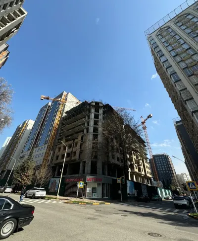 3-комн. квартира, 18 этаж, 135 м², Овир