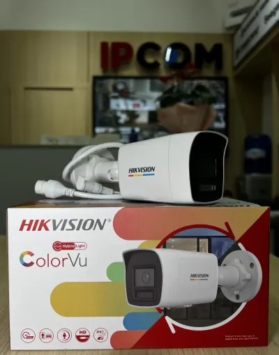 Камера наружная IP Hikivision DS-2CD1027G2H-LIU2.8mmO-STD