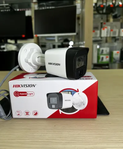 Камера наружная Hikvision TURBO HD DS-2CE16D0T-LPFS2.8mmO-STD