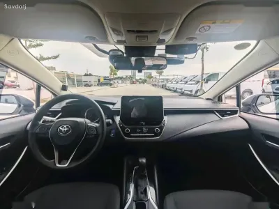 Toyota Corolla, 2021