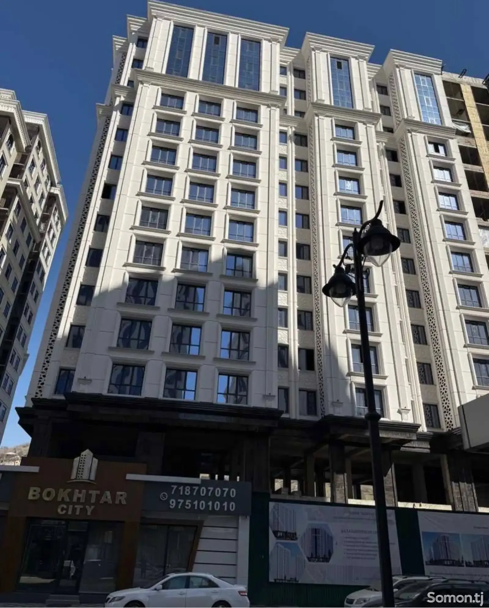 3-комн. квартира, 9 этаж, 88 м², Водонасос, напротив Евар