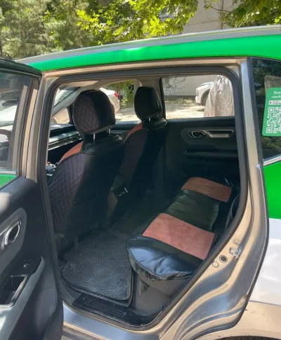 GAC Aion Y, 2024