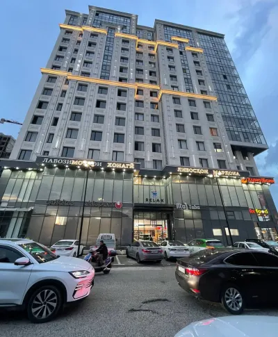 3-комн. квартира, 6 этаж, 124 м², Шохмансур