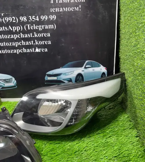 Фара от Kia Ray 2013-