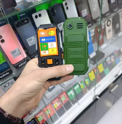 Nokia 2sim Land Rover — миниатюра 1