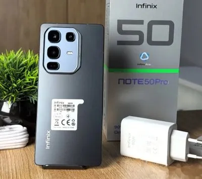 Infinix Note 50 Pro 256 gb