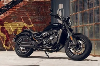 Мотоцикл CF CL450 cc — миниатюра 1
