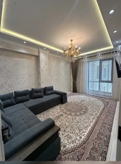 2-комн. квартира, 7 этаж, 60м², Чулочная фабрика — миниатюра 5