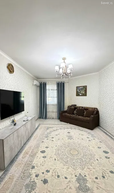 3-комн. квартира, 4 этаж, 60 м², Сино