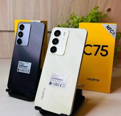 Realme C75 128 gb