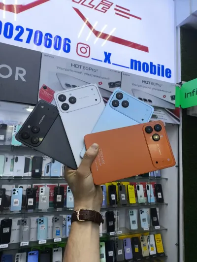 Планшет Discaver 2sim 512gb Orange — миниатюра 1