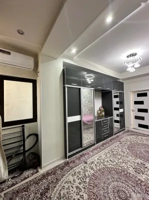 3-комн. квартира, 10 этаж, 123 м², Поворот аэропорта, улица Айни, Чордома, Район Шохмансур