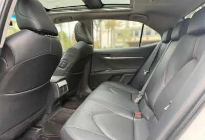 Toyota Camry, 2018
