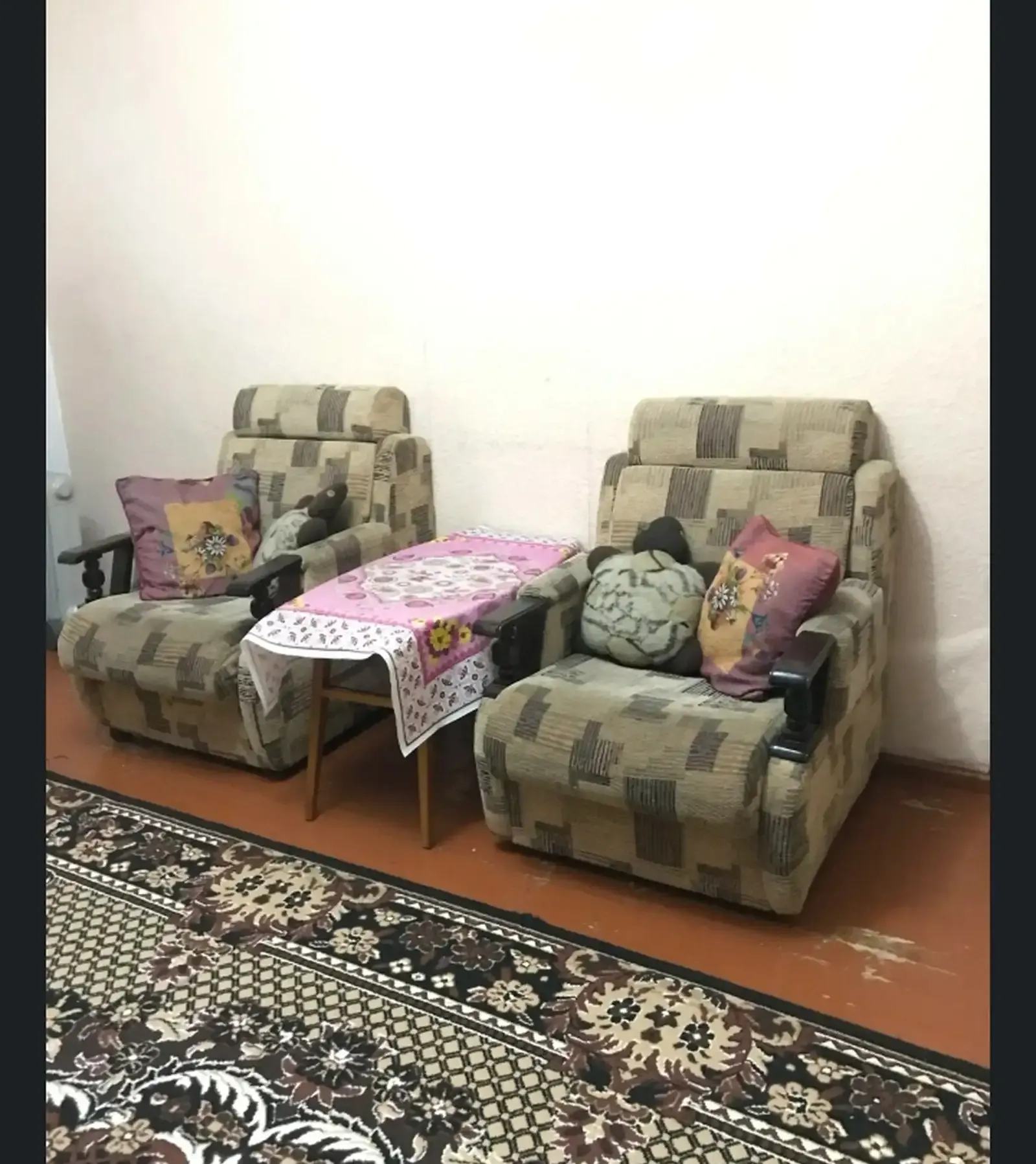 2-комн. квартира, 2 этаж, 1м², чойхонаи рохат