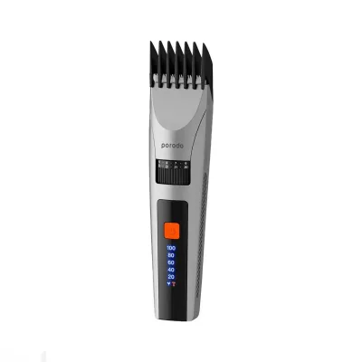 Машинка для стрижки Porodo LifeStyle Rechargeable LED display Hair Clipper With — миниатюра 2