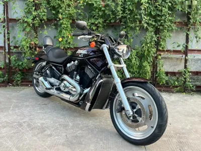 Мотоцикл Harley Davidson 1250 cc — миниатюра 5