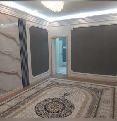 2-комн. квартира, 12 этаж, 70м², сомони — миниатюра 4