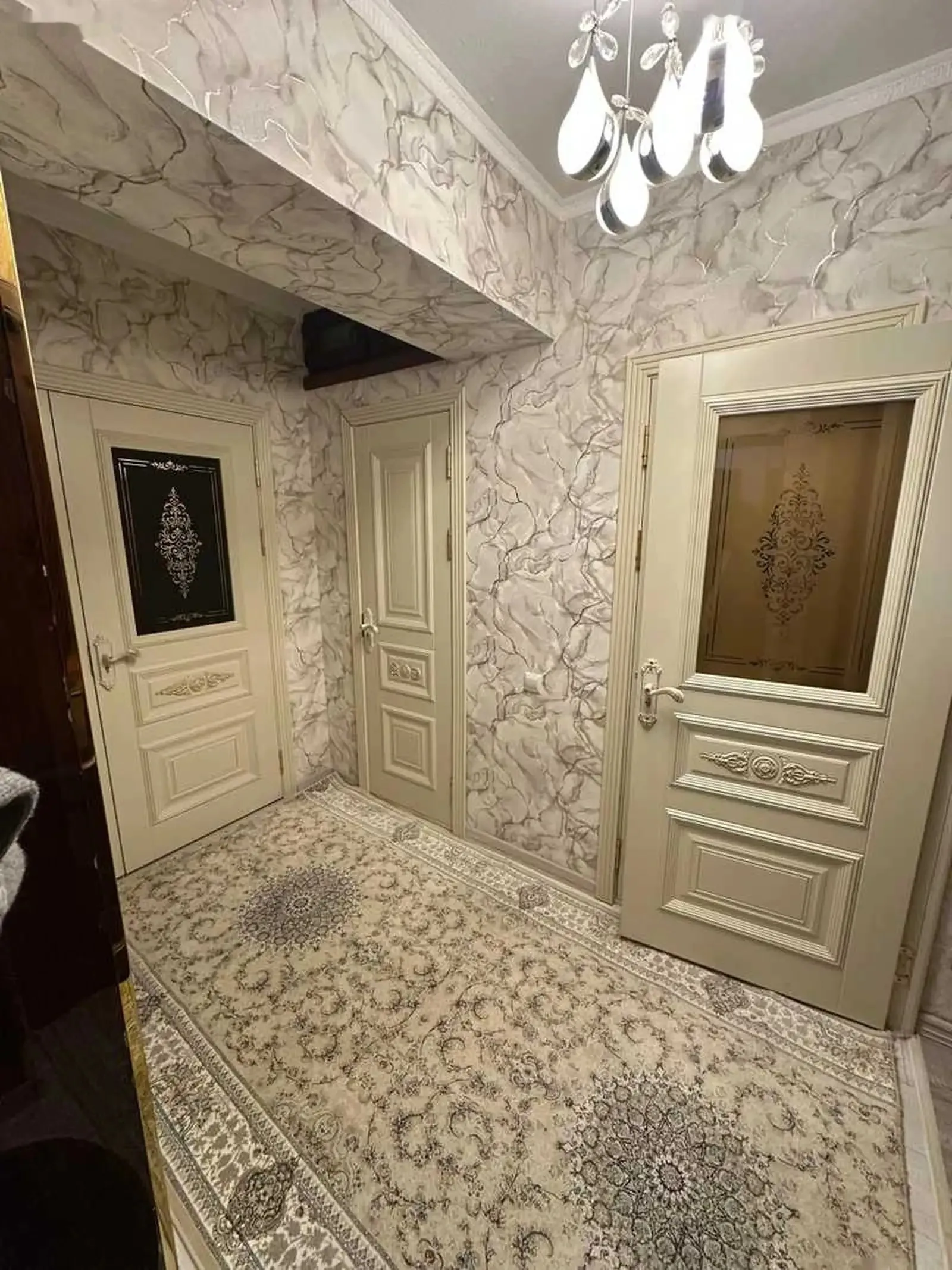 2-комн. квартира, 1 этаж, 67м², 84 мкр Хумо Банк
