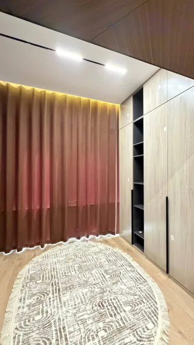 3-комн. квартира, 3 этаж, 95 м², Шохмансур Овир Парк А Навои — миниатюра 6