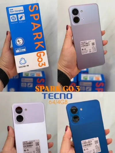 Tecno Go 3 4+4/8/64Gb Global Version — миниатюра 6