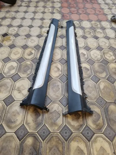 Порог на BMW X5/ F15