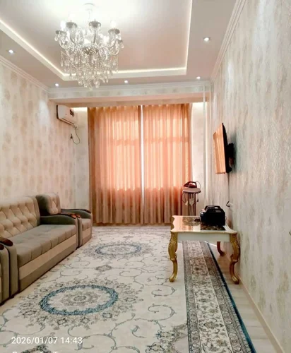 2-комн. квартира, 5 этаж, 55м², Сомони, Воданасос — миниатюра 5