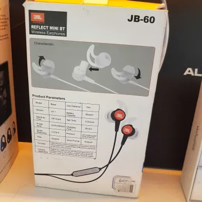 Наушники JBL JB60 — миниатюра 2