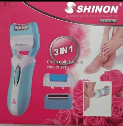 Эпилятор Shinon