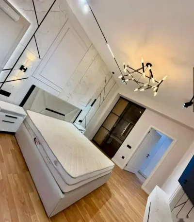 2-комн. квартира, 11 этаж, 74м², Сомони — миниатюра 2
