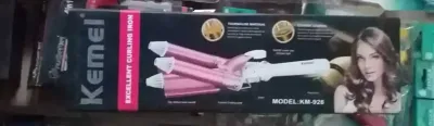Щипцы для завивки волос