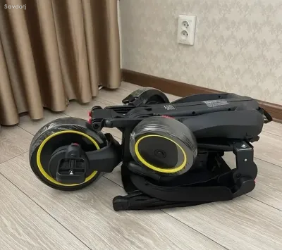 Велоколяска