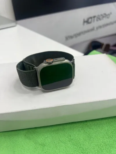 Смарт часы apple watch ultra 1 49mm