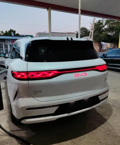 BYD Tang, 2025