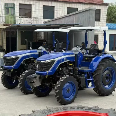 Трактор 804