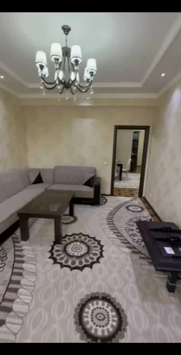3-комн. квартира, 5 этаж, 120м², Сомони пушти Парламент — миниатюра 2