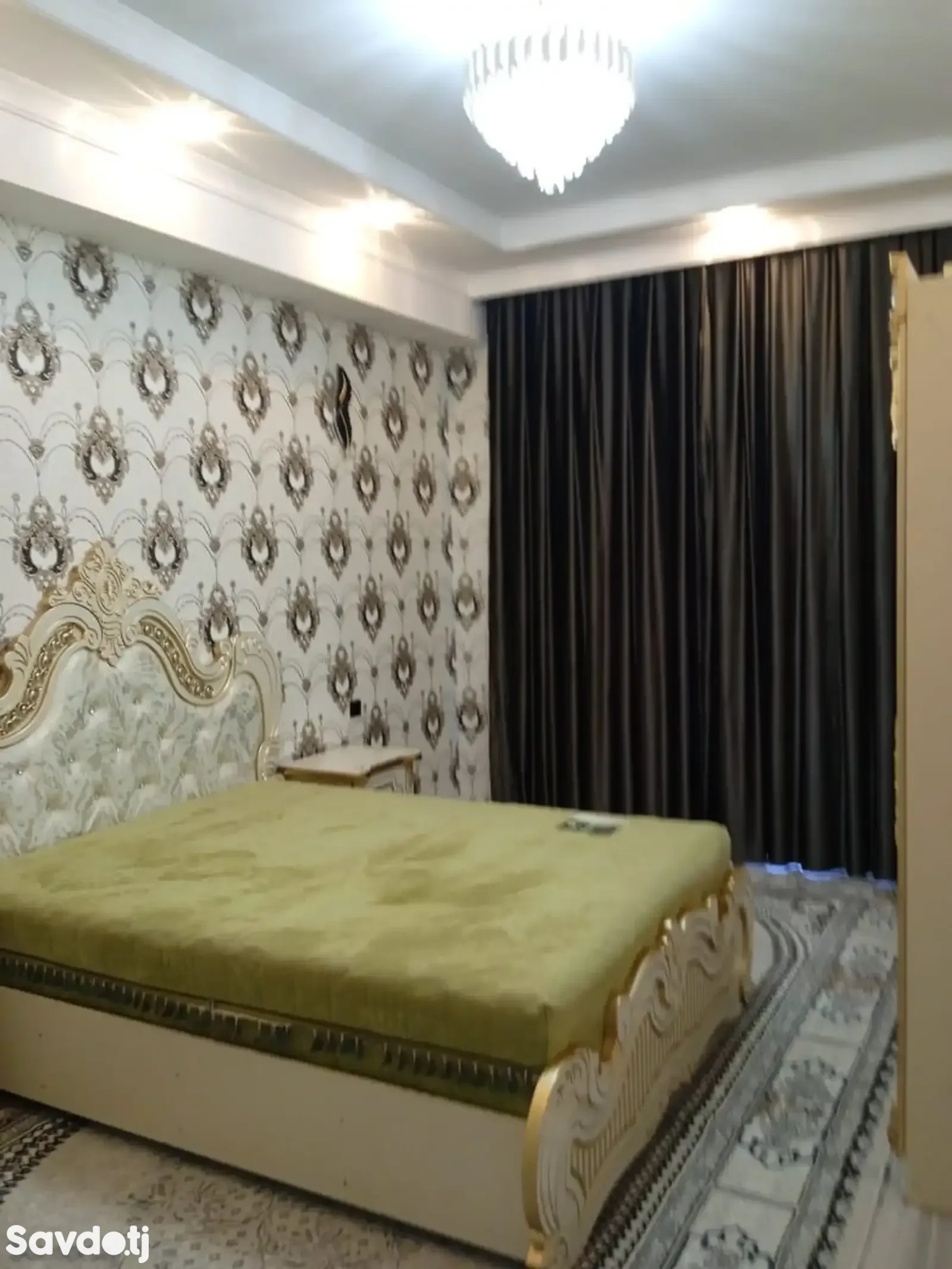 2-комн. квартира, 1 этаж, 67 м², 34мкр