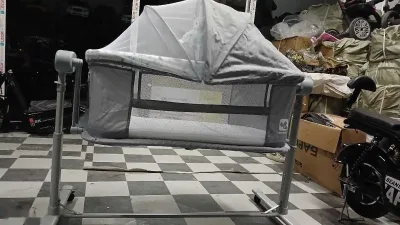 Колыбель электронный — миниатюра 6