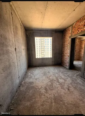 3-комн. квартира, 14 этаж, 65 м², сино
