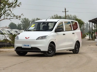 Wuling Yangguang, 2025 на заказ — миниатюра 2