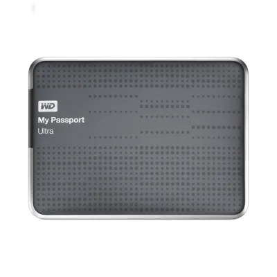 Жесткий диск My Passport Ultra 1TB — миниатюра 2