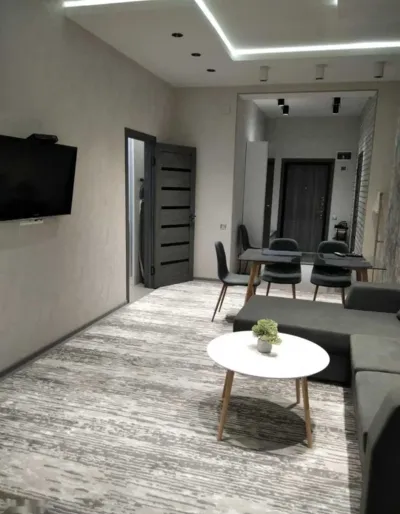 2-комн. квартира, 3 этаж, 60м², Сомони — миниатюра 2