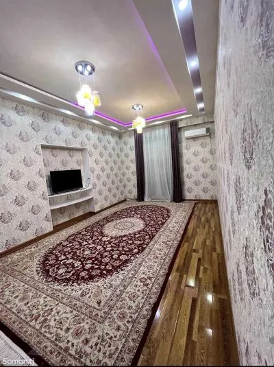 3-комн. квартира, 11 этаж, 137м², хиёбони Рудаки