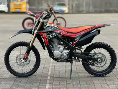 Мотоцикл Enduro BSE 4 250 — миниатюра 2