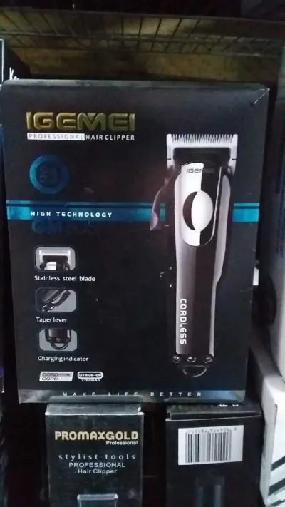 Триммер Igemei — миниатюра 3