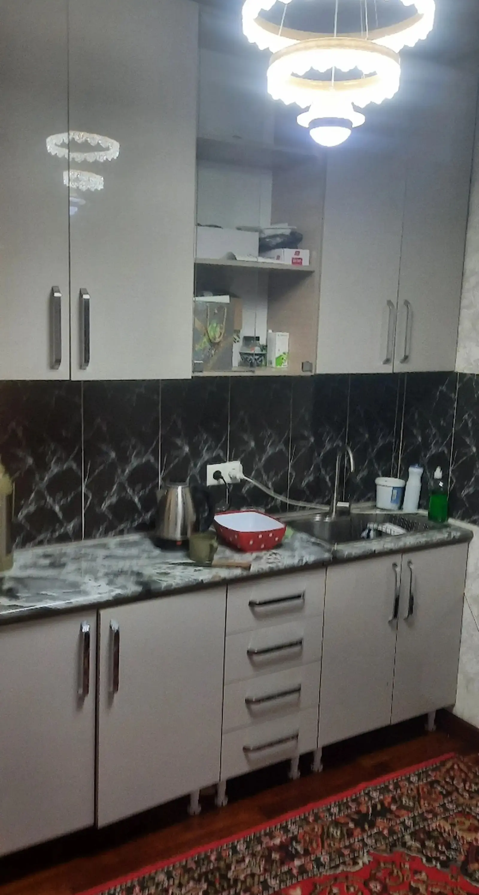 Комната в 2-комн. квартире, 5 этаж, 60м², Яккачинор