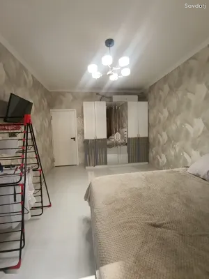 2-комн. квартира, 2 этаж, 70 м², Фирдавси